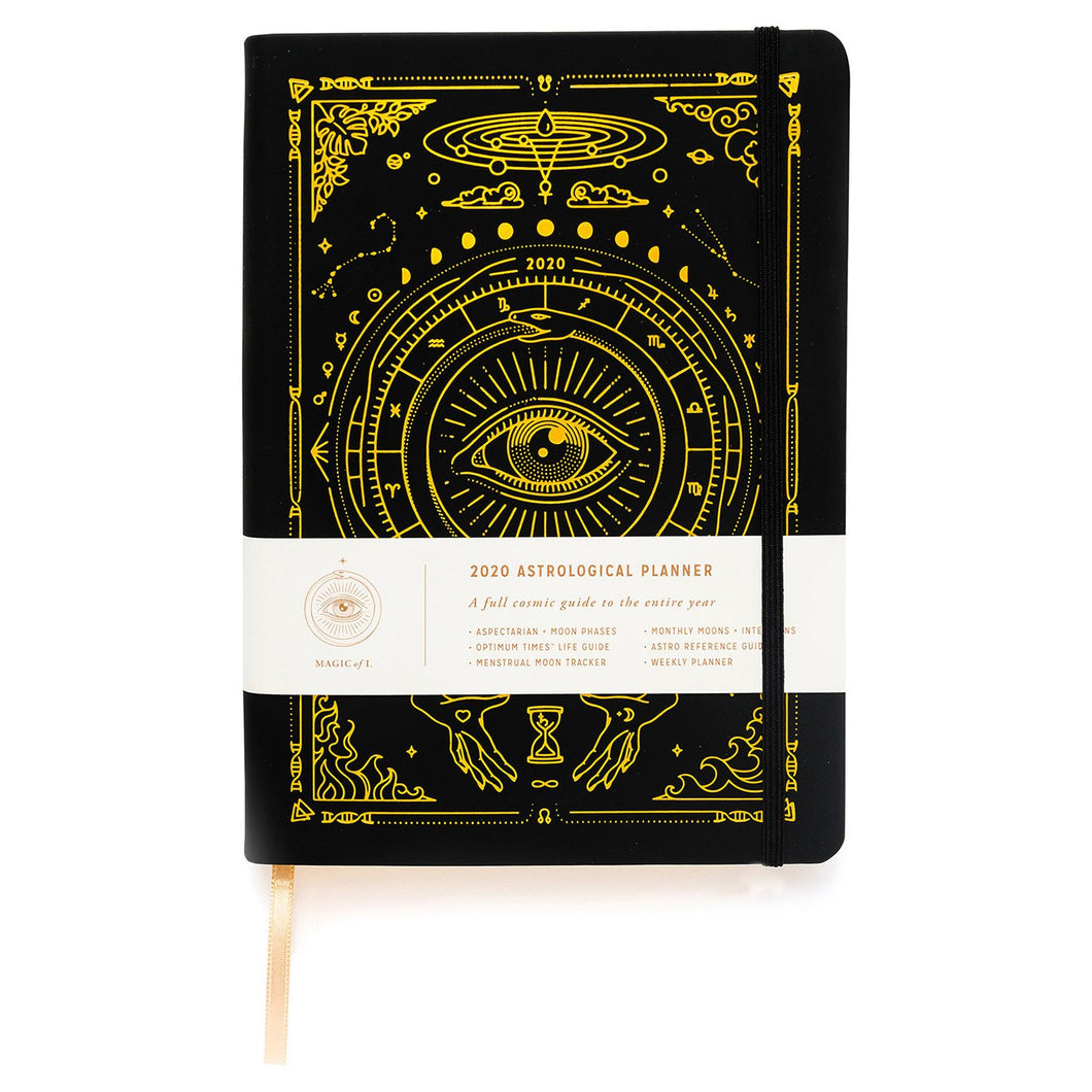 2020 Astrological Planner