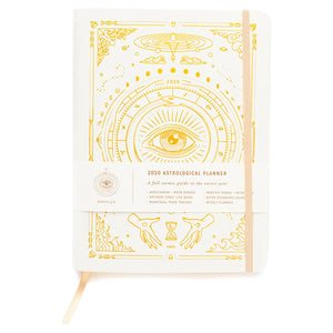 2020 Astrological Planner