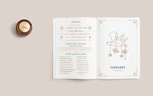 2020 Astrological Planner