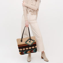Load image into Gallery viewer, Great Plains Wool Tote
