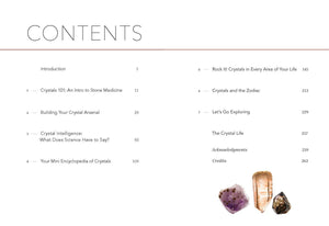 Crystal Rx by Colleen McCann