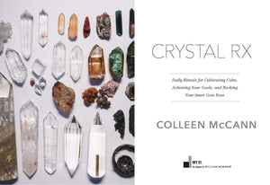 Crystal Rx by Colleen McCann