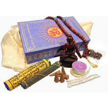 Load image into Gallery viewer, Bodhi Travel Altar Box
