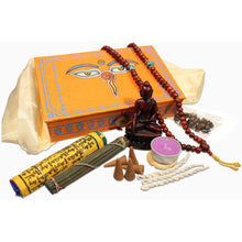 Load image into Gallery viewer, Bodhi Travel Altar Box
