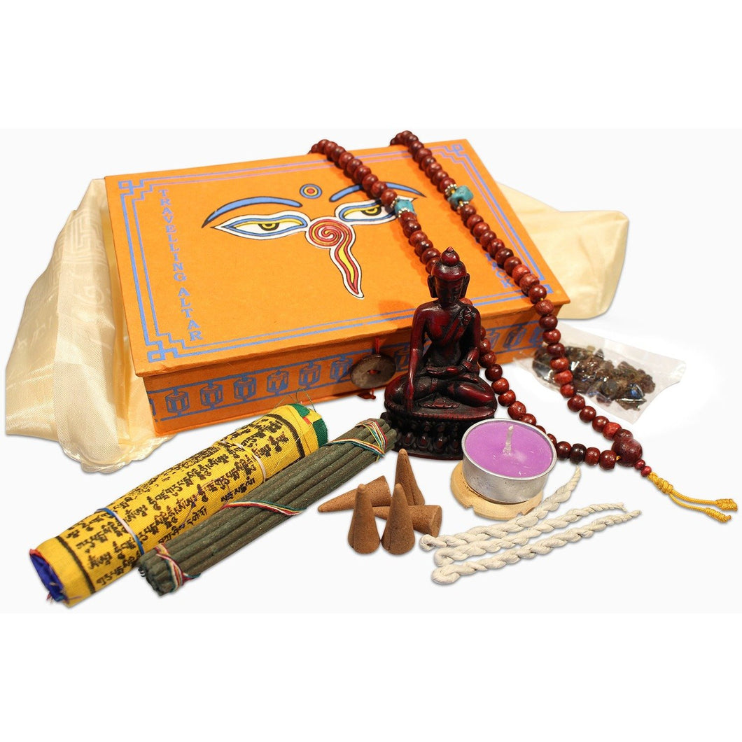 Bodhi Travel Altar Box
