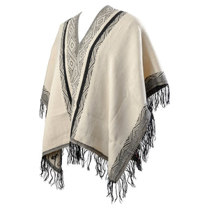 Kallpa Alpaca Poncho