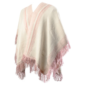 Kallpa Alpaca Poncho