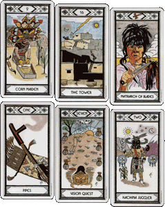 Native American Tarot Deck