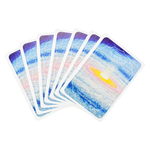 Nakshatra Divination Cards - Wisdom from the Stars