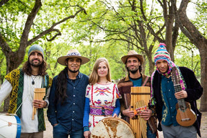 Call of the Wild by Curawaka CD & Digital Download