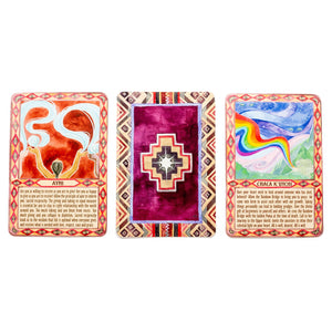 Andean Healing Energy Cards