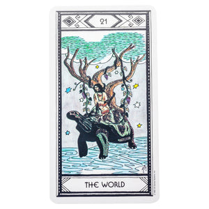 Native American Tarot Deck