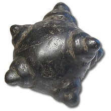 Load image into Gallery viewer, Chumpi Stone - 7 Point &quot;Meteorite&quot; Piece
