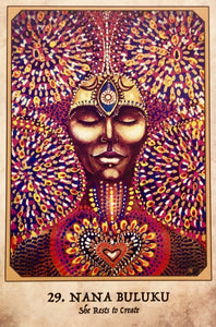 Earth Warriors Oracle