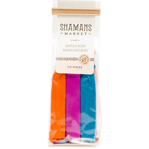 Incienso Sahumerio Incense Sticks