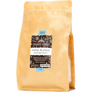 Copal Resin Incense - Blanco – White