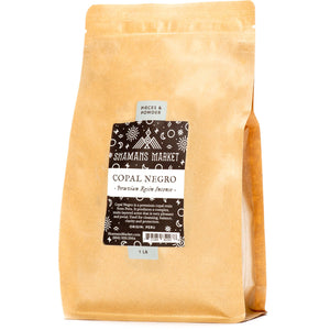 Copal Resin Incense - Peruvian Negro – Black