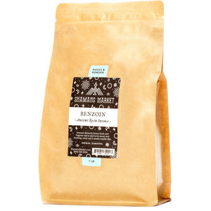 Benzoin of Sumatra Resin Incense