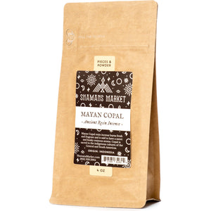 Mayan Copal Resin Incense