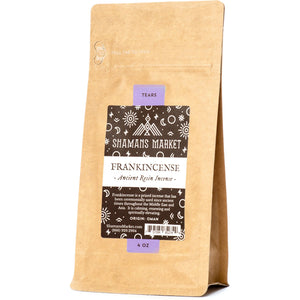 Frankincense Tears Ancient Resin Incense