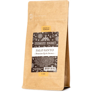 Palo Santo Resin Incense
