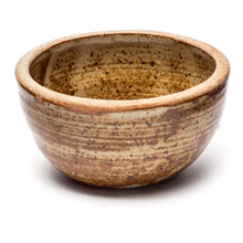 Load image into Gallery viewer, Clay Stoneware Glazed Incense Bowl
