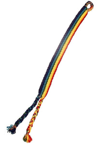 Andean Woven Bracelet
