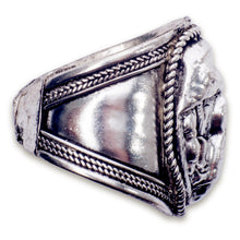 Load image into Gallery viewer, Ganesha Finger Ring
