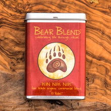 Load image into Gallery viewer, Bear Blend Organic Smoke Blend - Kin Nik Nik
