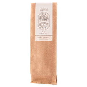 Mountain Sage & Lavender Large Smudge Sticks 8-9 in.