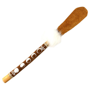 Mystic Moon Cycle Drum Beater