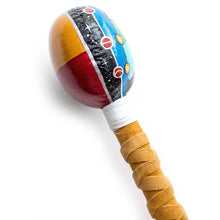 Load image into Gallery viewer, Native American Tree of Life Rattle
