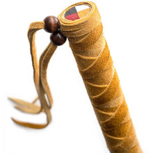 Load image into Gallery viewer, Native American Tree of Life Rattle
