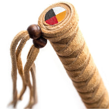 Load image into Gallery viewer, Native American Spider Rattle
