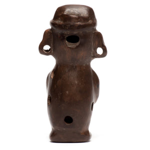 Ocarina 4 Note Whistle - Vicus Man