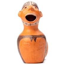 Load image into Gallery viewer, Huaco Silbador-Peruvian Whistling Vessel - Shaman
