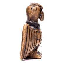 Load image into Gallery viewer, Hand Carved Stone Condor
