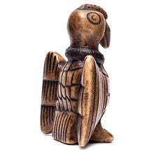 Load image into Gallery viewer, Hand Carved Stone Condor
