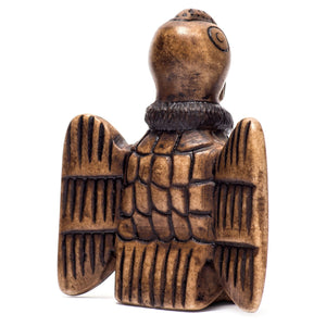 Hand Carved Stone Condor