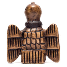 Load image into Gallery viewer, Hand Carved Stone Condor

