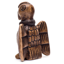 Load image into Gallery viewer, Hand Carved Stone Condor
