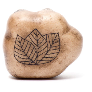 Andean Symbology Nusta Karpay Carving