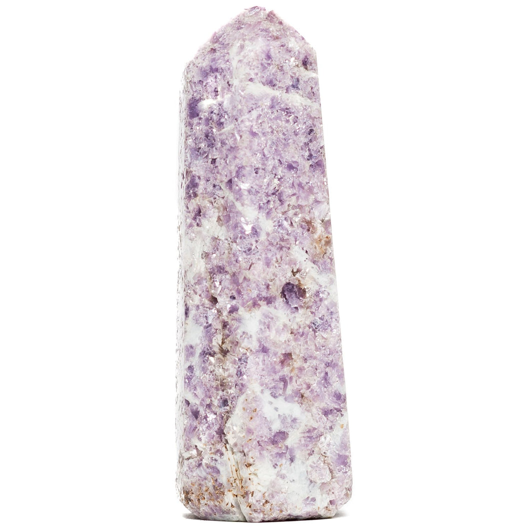 Lepidolite Tower