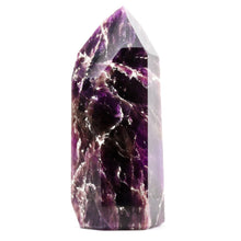 Load image into Gallery viewer, Amethyst Crystal Point
