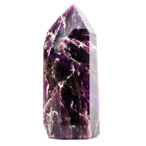 Amethyst Crystal Point