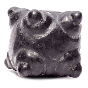 Meteorite Chumpi Stone Set - 12 Piece - Large