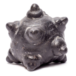 Meteorite Chumpi Stone Set - 12 Piece - Large