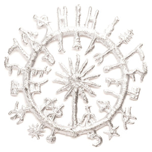 Lead Amulet Figures - Pagos de Plomo