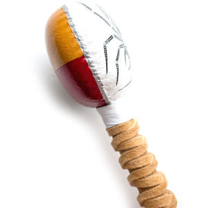 Native American Spider Rattle