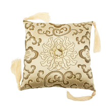Load image into Gallery viewer, 5 inch Lotus Singing Bowl Cushion
